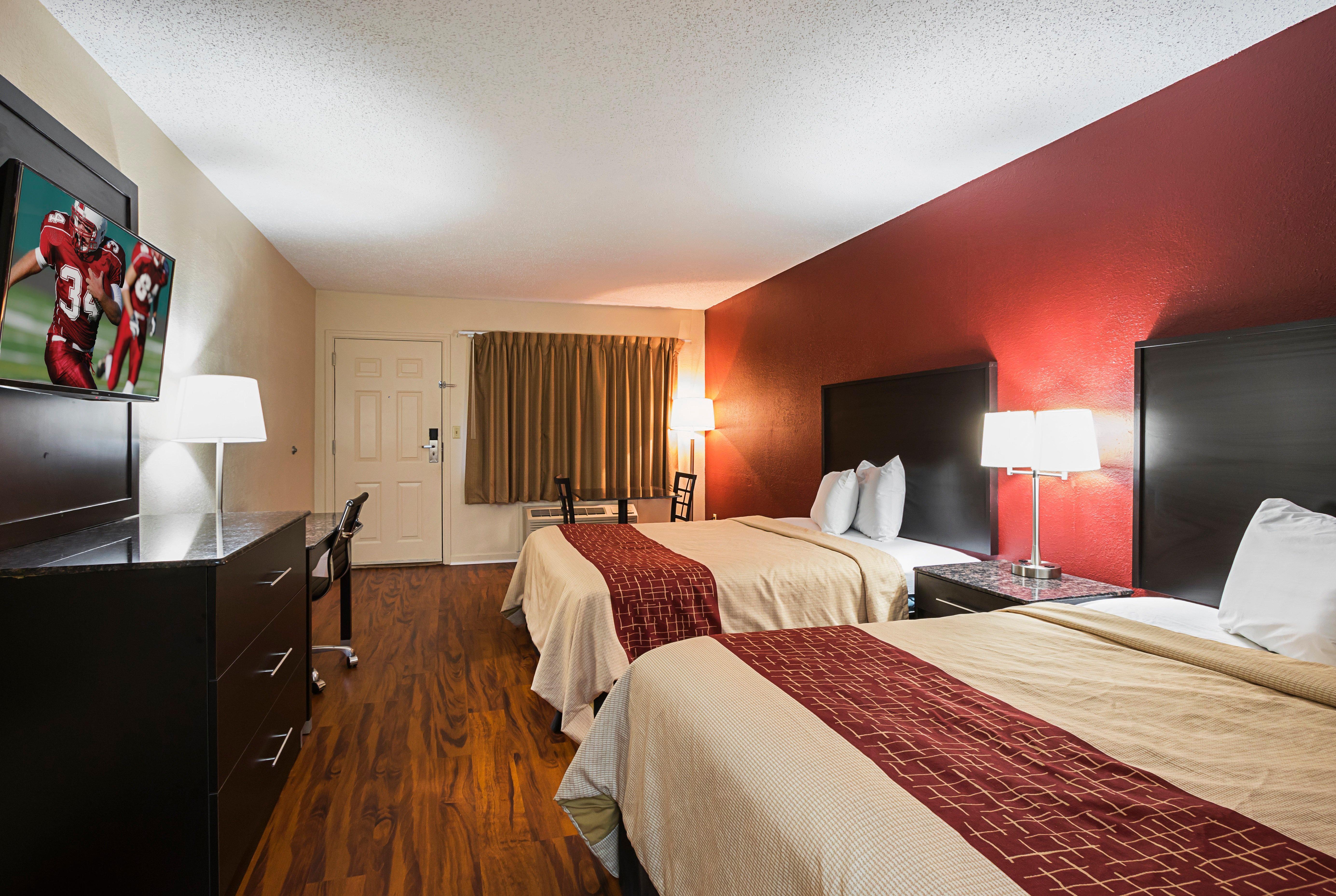 Red Roof Inn & Suites Scottsboro Exterior photo